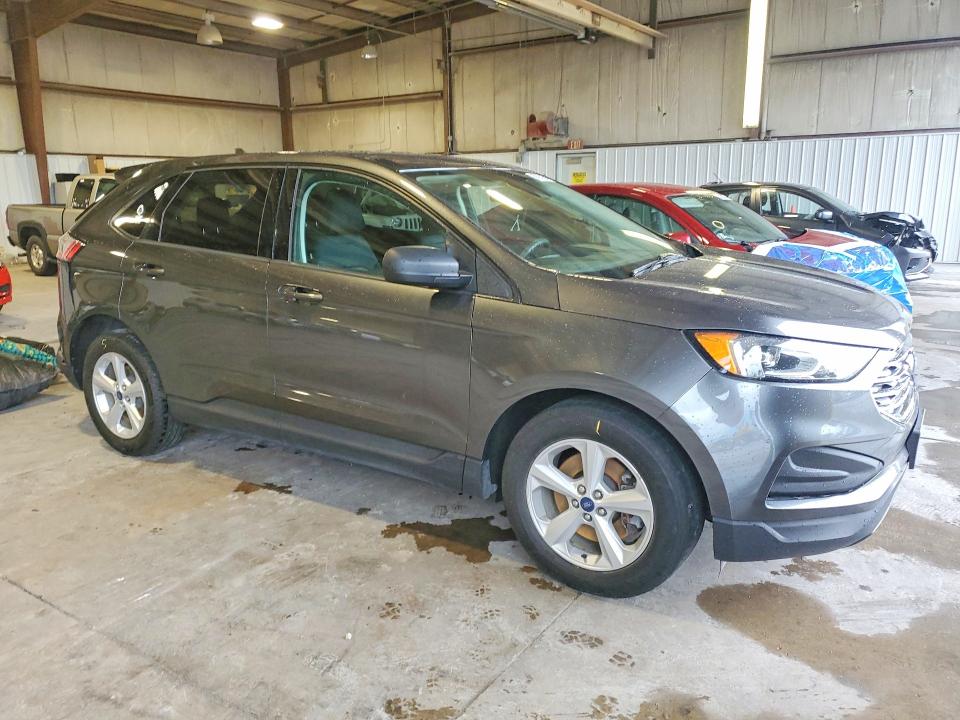 2020 Ford Edge მანქანა იყიდება აუქციონზე, vin: 2FMPK4G9XLBB45761, აუქციონის ნომერი: 56651656