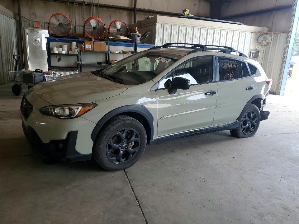 55690166 :رقم المزاد ، JF2GTAPC4P8248230 vin ، 2023 Subaru Crosstrek مزاد بيع