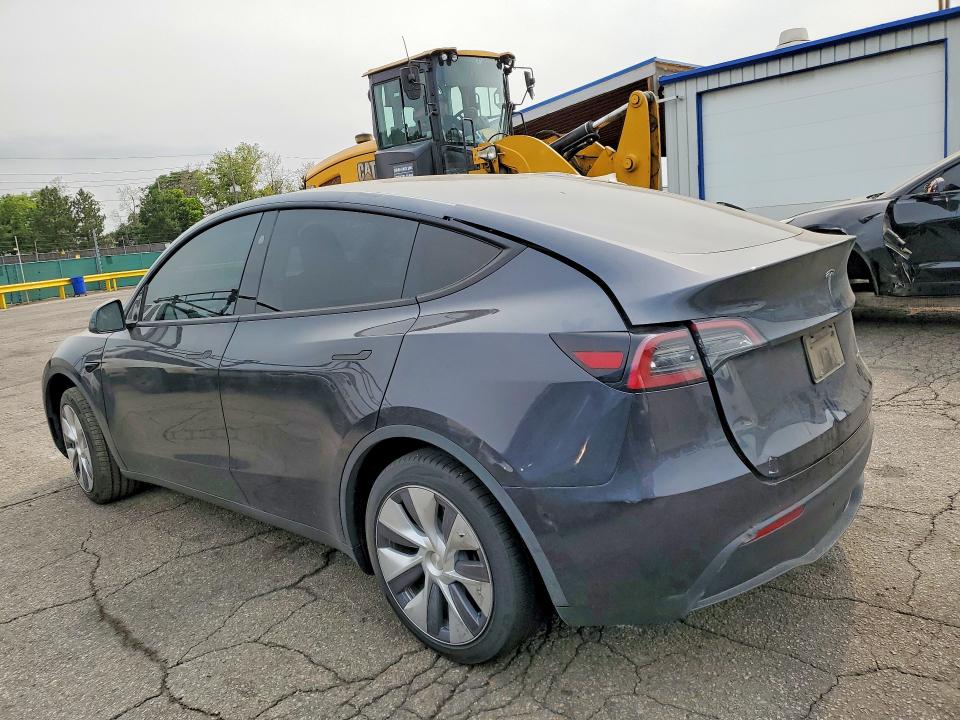 Aukcja sprzedaży 2024 Tesla Model Y, vin: 7SAYGAEE8RF035542, numer aukcji: 58066126