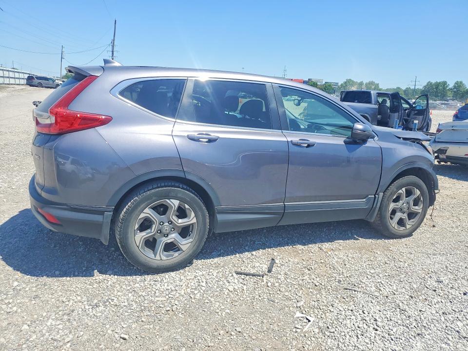 55629556 :رقم المزاد ، 5J6RW2H86HL076306 vin ، 2017 Honda Cr-v مزاد بيع