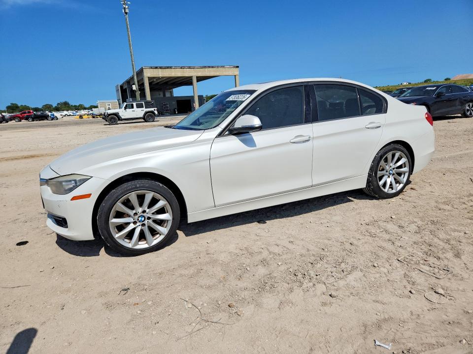 Продаж на аукціоні авто 2013 Bmw 328, vin: WBA3B5C53DF591310, номер лоту: 57836226