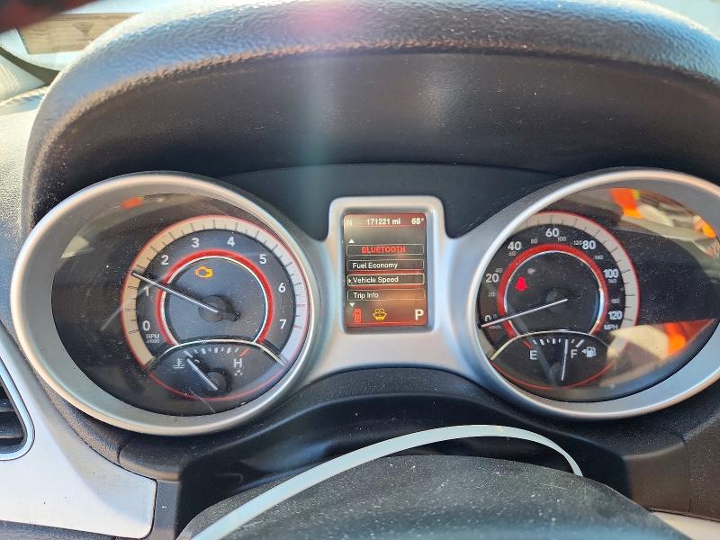 2015 Dodge Journey მანქანა იყიდება აუქციონზე, vin: 3C4PDDEG6FT526824, აუქციონის ნომერი: 58002736