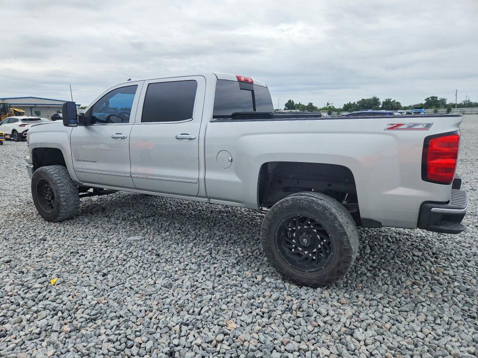 56346396 :رقم المزاد ، 3GCPCSEJ8FG394810 vin ، 2015 Chevrolet Silverado مزاد بيع