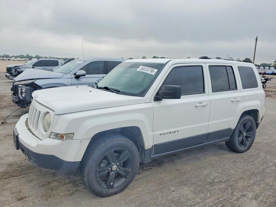 Aukcja sprzedaży 2014 Jeep Patriot, vin: 1C4NJRCB8ED728718, numer aukcji: 56533796