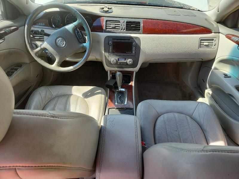 Продажа на аукционе авто 2008 Buick Lucerne, vin: 1G4HD57218U127867, номер лота: 58088876