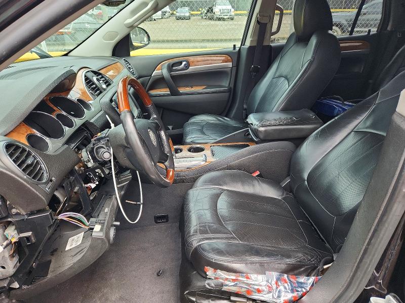2011 Buick Enclave მანქანა იყიდება აუქციონზე, vin: 5GAKRBED9BJ334841, აუქციონის ნომერი: 56942726