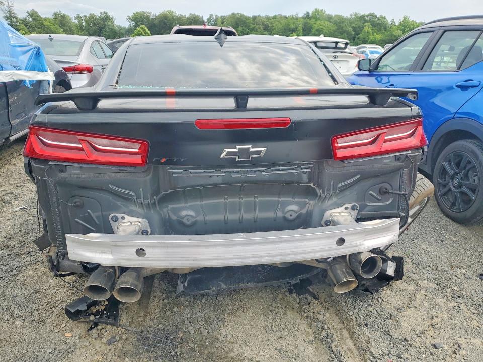 2017 Chevrolet Camaro მანქანა იყიდება აუქციონზე, vin: 1G1FH1R7XH0105495, აუქციონის ნომერი: 52880126