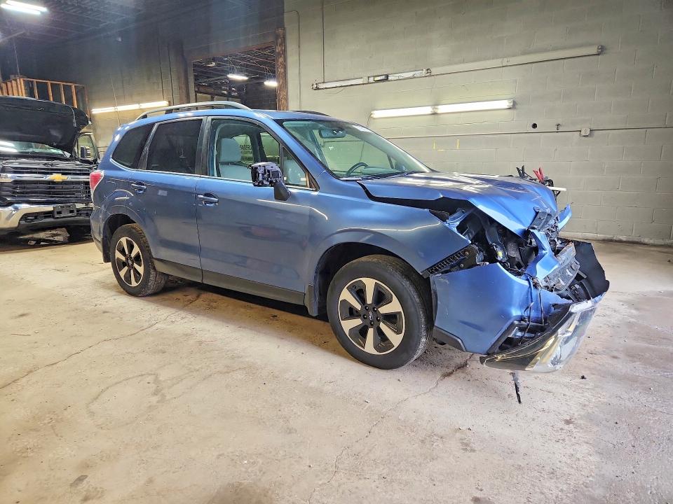 Продажа на аукционе авто 2017 Subaru Forester, vin: JF2SJAEC6HH481420, номер лота: 57601776