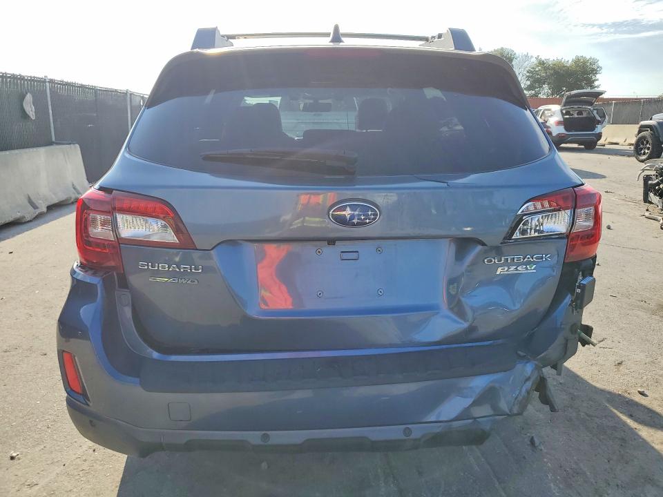 2017 Subaru Outback მანქანა იყიდება აუქციონზე, vin: 4S4BSANC8H3330969, აუქციონის ნომერი: 58463286