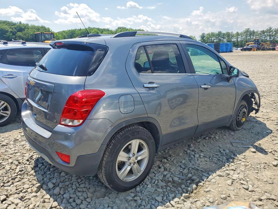 Продаж на аукціоні авто 2019 Chevrolet Trax, vin: KL7CJPSB0KB922564, номер лоту: 59159126