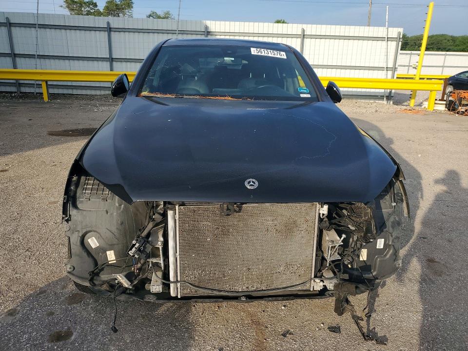 56131576 :رقم المزاد ، W1N0J8EB0MF907655 vin ، 2021 Mercedes-benz Glc Coupe مزاد بيع