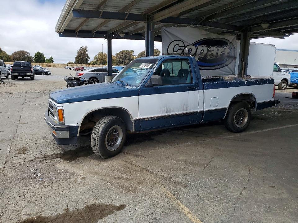 Aukcja sprzedaży 1992 Chevrolet S Truck, vin: 1GCCS14Z4N8159862, numer aukcji: 59049466