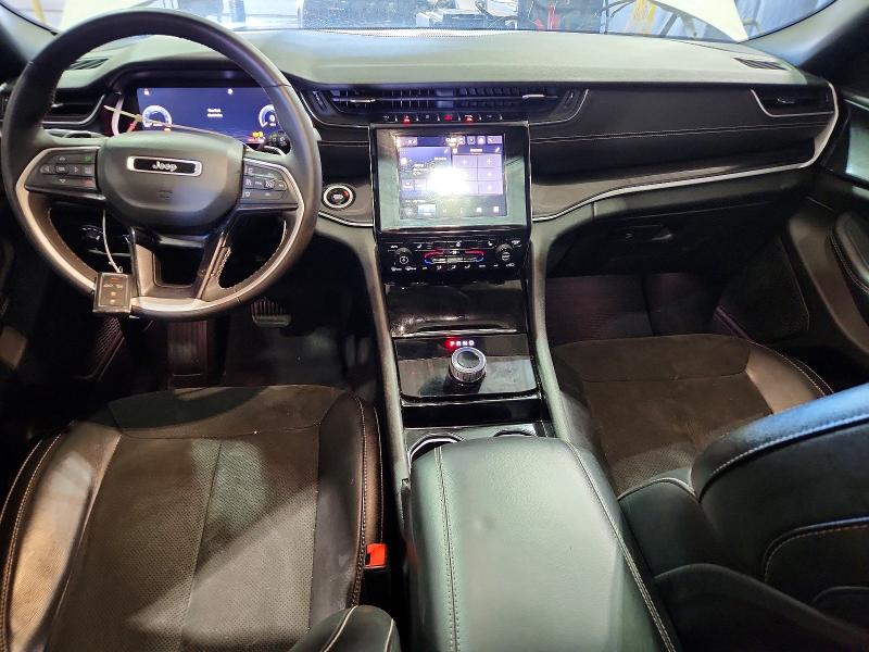 Продаж на аукціоні авто 2023 Jeep Grand Cherokee, vin: 1C4RJKAG8P8754206, номер лоту: 57041766