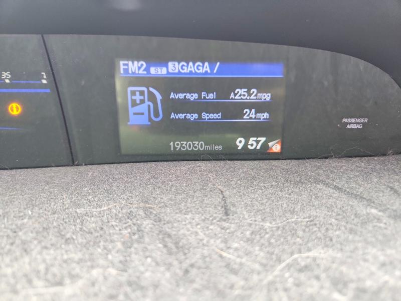 Aukcja sprzedaży 2012 Honda Civic, vin: 19XFB2F50CE347715, numer aukcji: 58365866