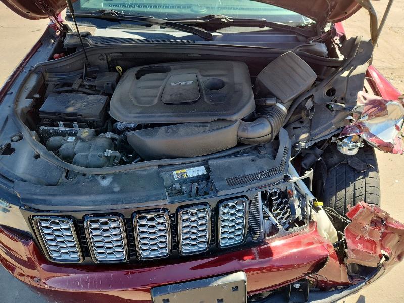 Продаж на аукціоні авто 2017 Jeep Grand Cherokee, vin: 1C4RJFAG6HC876598, номер лоту: 57371996