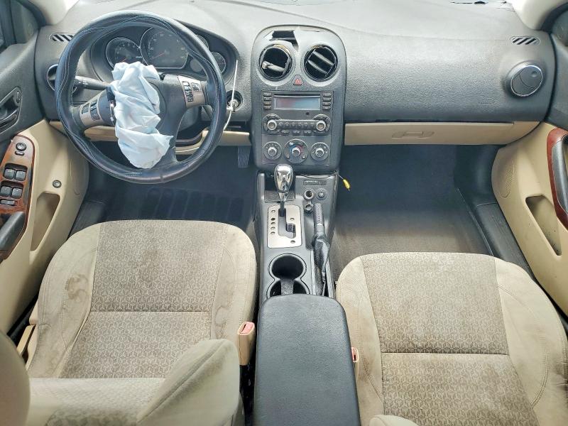 2008 Pontiac G6 მანქანა იყიდება აუქციონზე, vin: 1G2ZH57N884120331, აუქციონის ნომერი: 56185726