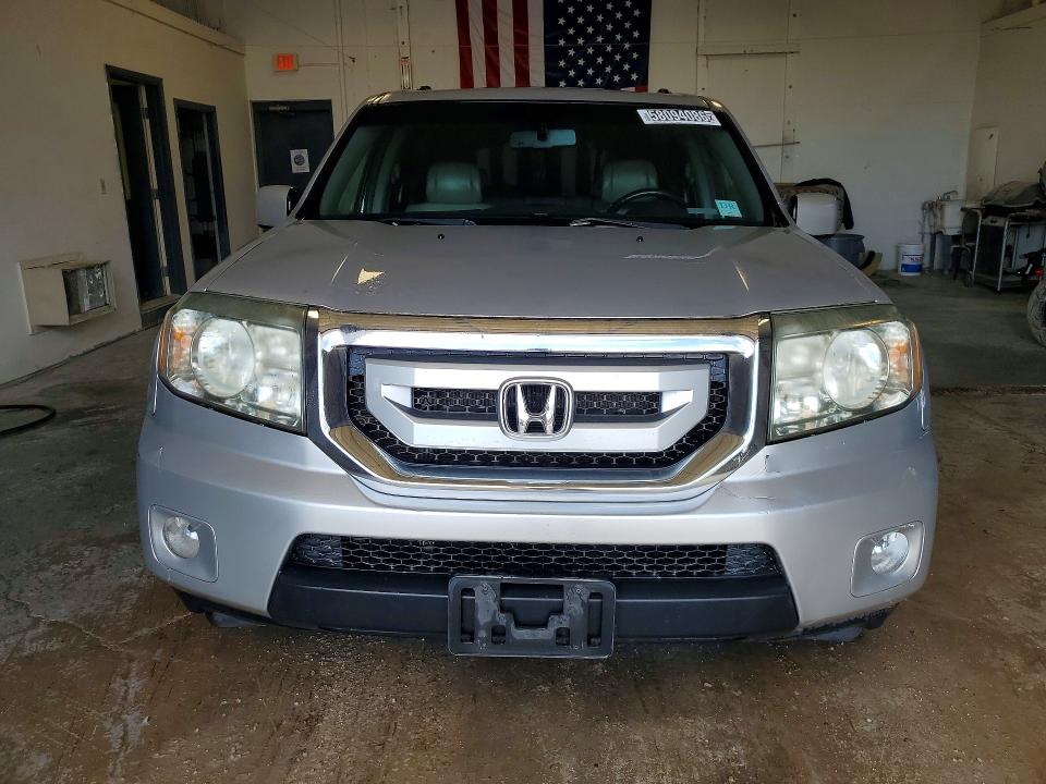 58094086 :رقم المزاد ، 5FNYF4H57BB020081 vin ، 2011 Honda Pilot مزاد بيع