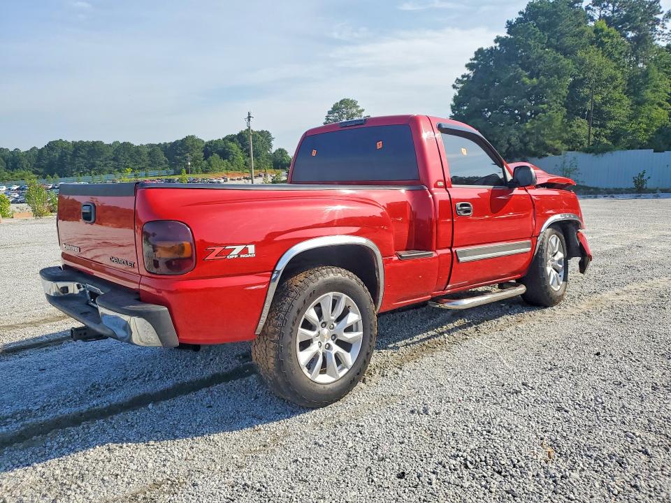 2003 Chevrolet Silverado მანქანა იყიდება აუქციონზე, vin: 1GCEK14TX3Z290998, აუქციონის ნომერი: 57369306
