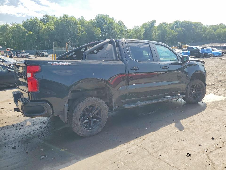 58749066 :رقم المزاد ، 3GCPYFED1NG169405 vin ، 2022 Chevrolet Silverado Ltd مزاد بيع