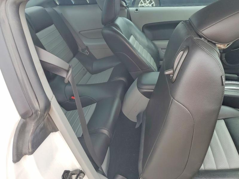 2009 Ford Mustang მანქანა იყიდება აუქციონზე, vin: 1ZVHT82H295128815, აუქციონის ნომერი: 58928086