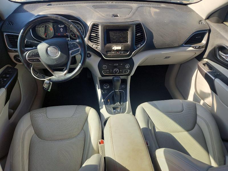 Продаж на аукціоні авто 2021 Jeep Cherokee, vin: 1C4PJMMX5MD101642, номер лоту: 57377766