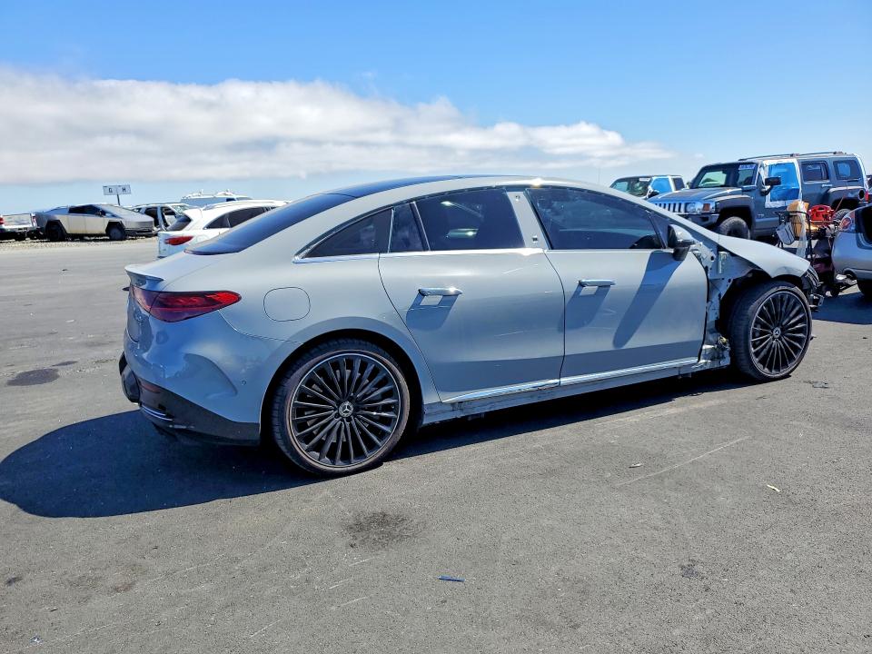 2024 Mercedes-benz Eqe Sedan მანქანა იყიდება აუქციონზე, vin: W1KEG1CB9RF049363, აუქციონის ნომერი: 57957726