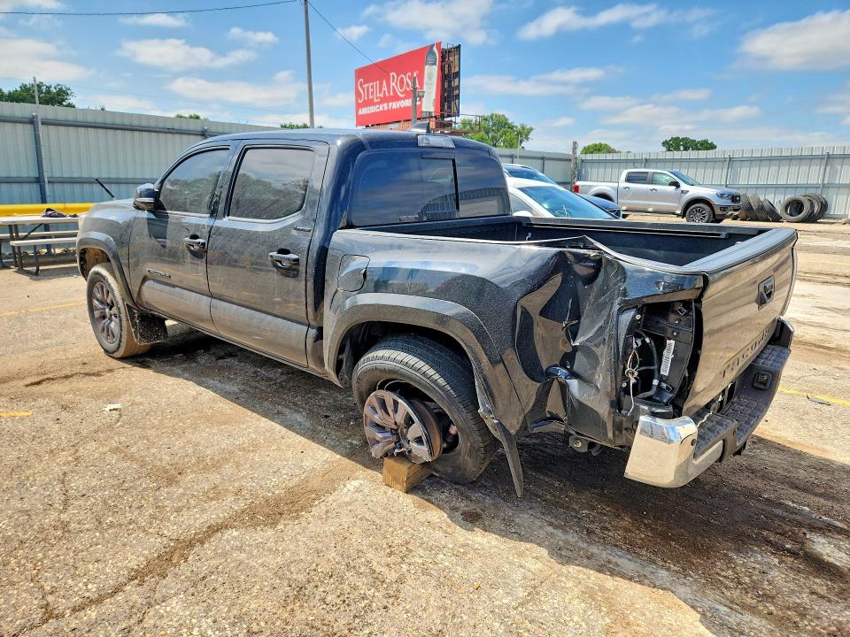 Aukcja sprzedaży 2022 Toyota Tacoma, vin: 3TMGZ5ANXNM510212, numer aukcji: 58013646