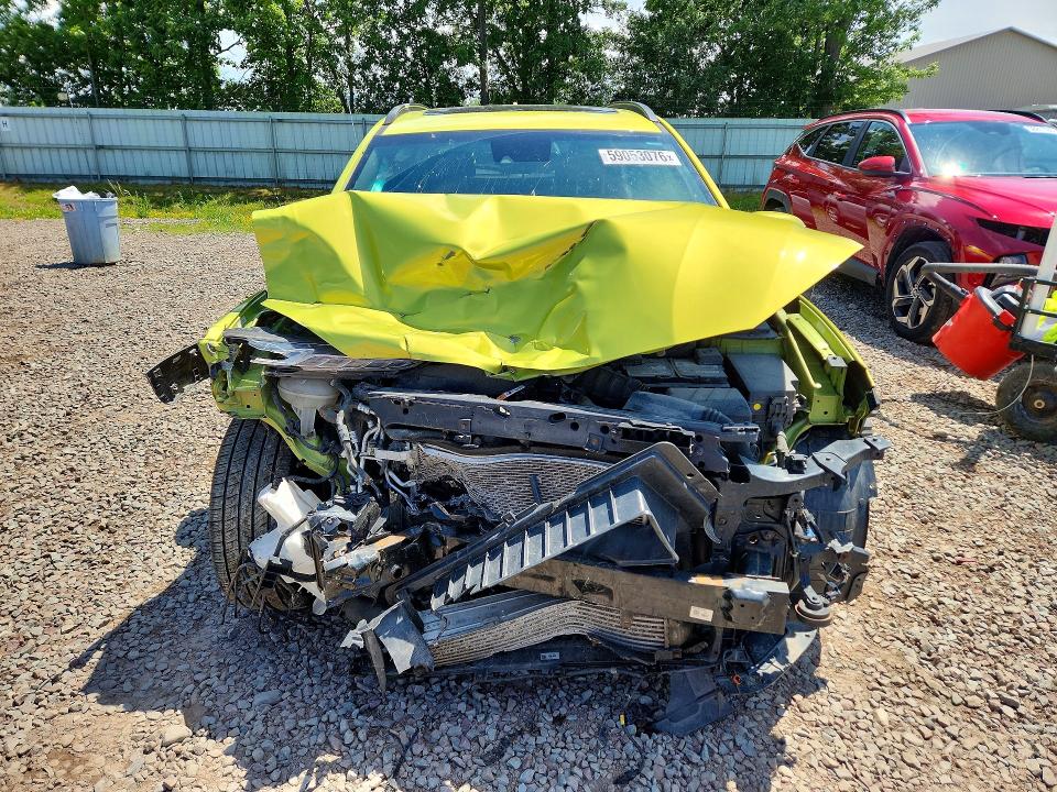 Aukcja sprzedaży 2019 Hyundai Kona, vin: KM8K3CA51KU394711, numer aukcji: 59053076