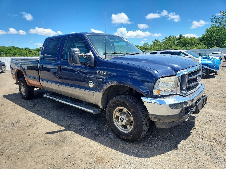 Продажа на аукционе авто 2003 Ford F350, vin: 1FTSW31F63EB09081, номер лота: 57161396