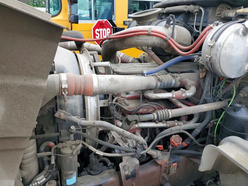 Продажа на аукционе авто 2007 Mack Ctp713, vin: 1M2AT04C17M006095, номер лота: 57216846
