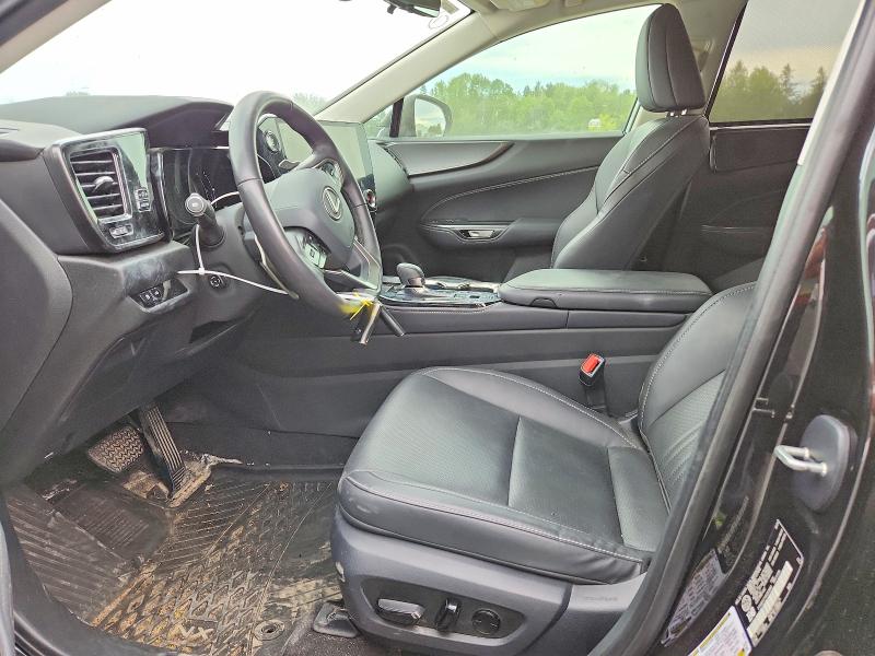 Продажа на аукционе авто 2025 Lexus Nx, vin: 2T2GGCEZ1SC063860, номер лота: 55956786