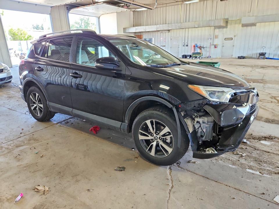 58266086 :رقم المزاد ، 2T3WFREV5GW285298 vin ، 2016 Toyota Rav4 مزاد بيع