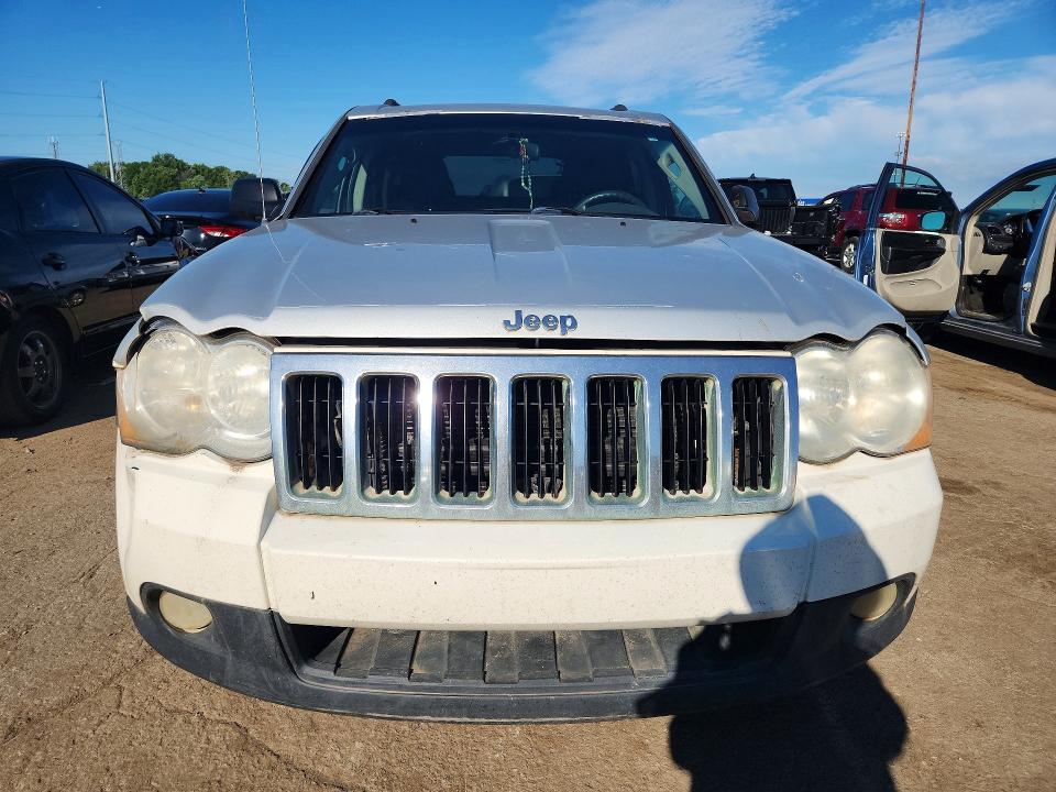 Продажа на аукционе авто 2010 Jeep Grand Cherokee, vin: 1J4PR4GK8AC127558, номер лота: 58241296