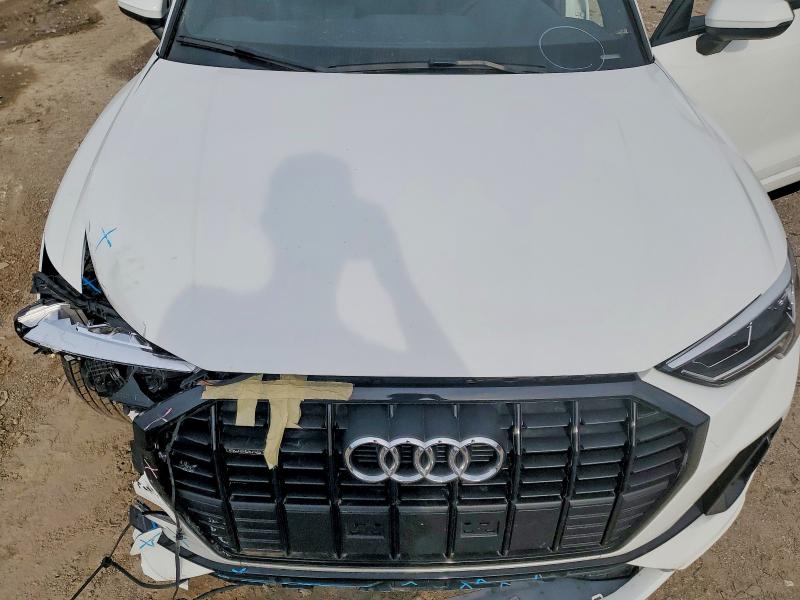 Продаж на аукціоні авто 2025 Audi Q3, vin: WA1DECF34S1034794, номер лоту: 55680826