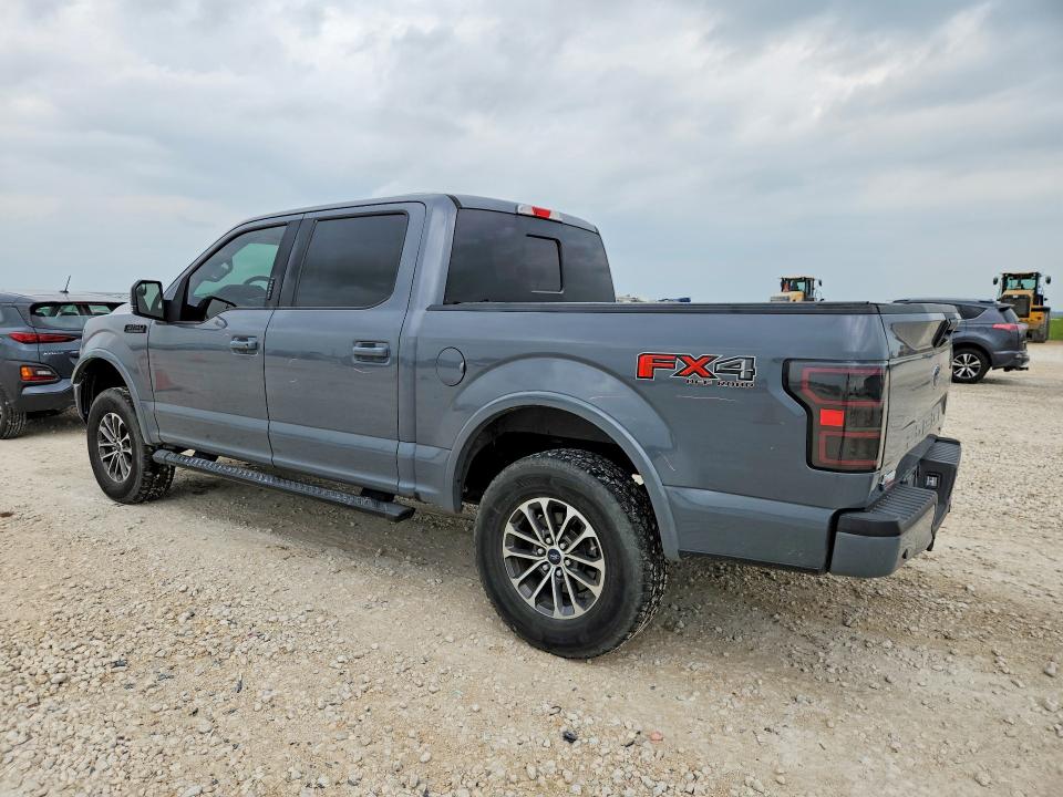Aukcja sprzedaży 2020 Ford F150, vin: 1FTEW1E40LKD07649, numer aukcji: 58082606