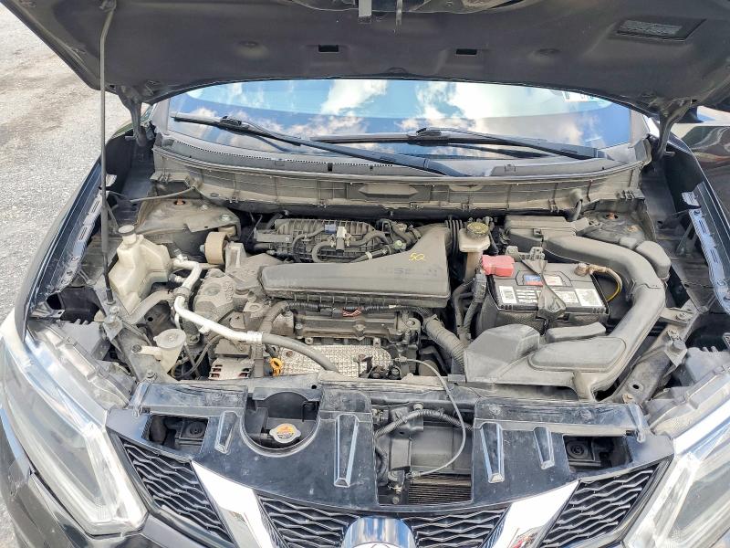 Aukcja sprzedaży 2016 Nissan Rogue, vin: KNMAT2MV6GP697947, numer aukcji: 58112606