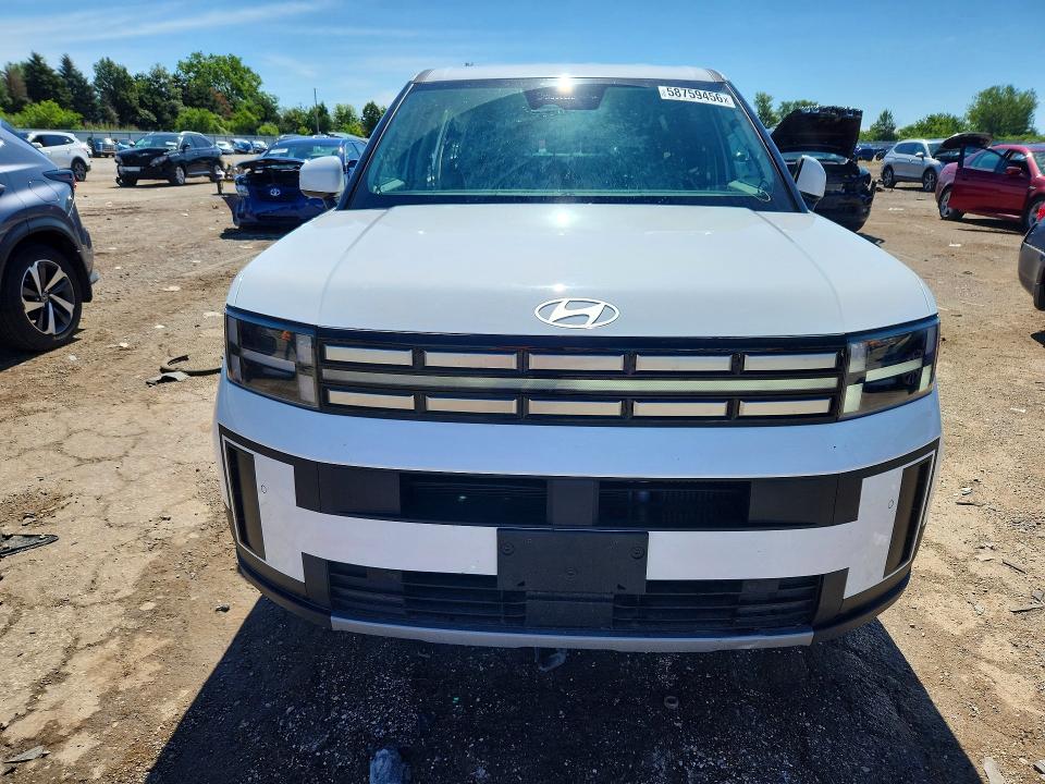 Продажа на аукционе авто 2025 Hyundai Santa Fe, vin: 5NMP14GL8SH101096, номер лота: 58759456