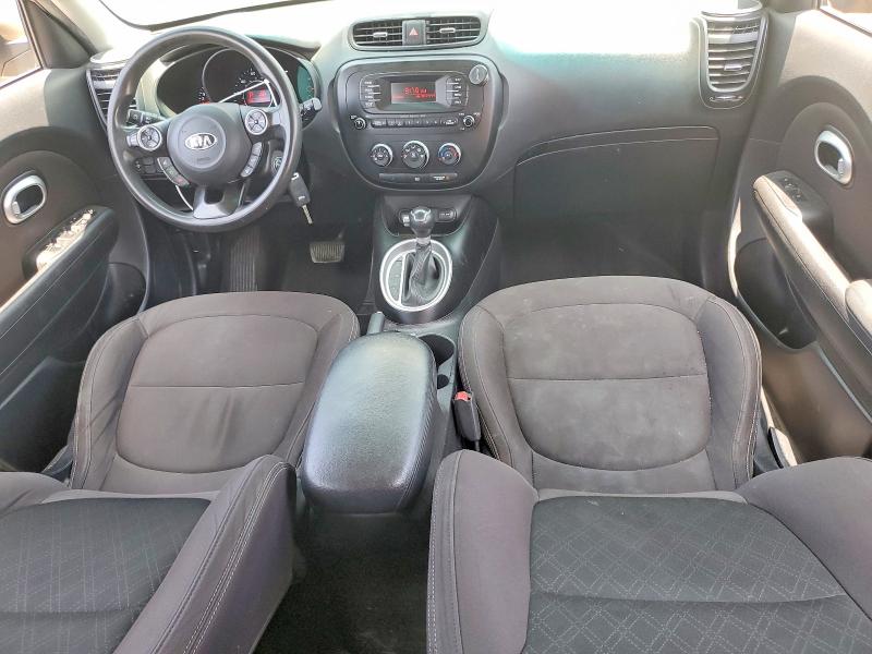 Продаж на аукціоні авто 2016 Kia Soul, vin: KNDJN2A28G7273366, номер лоту: 59003336