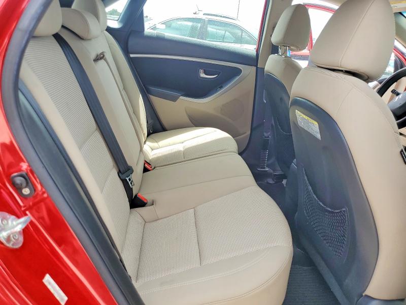 Aukcja sprzedaży 2013 Hyundai Elantra Gt, vin: KMHD35LE0DU111476, numer aukcji: 56508316