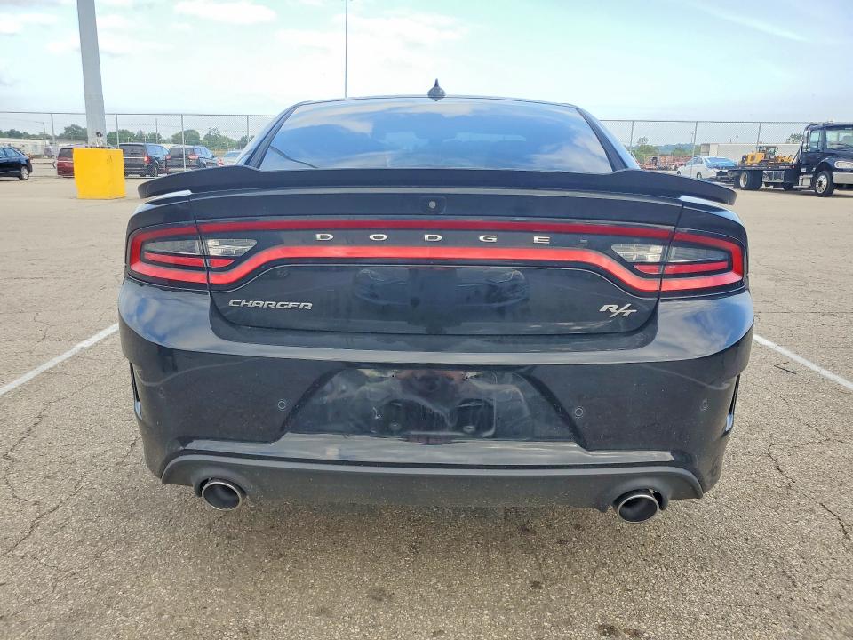 58566336 :رقم المزاد ، 2C3CDXCT8MH605910 vin ، 2021 Dodge Charger مزاد بيع