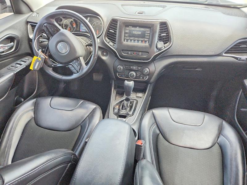 Aukcja sprzedaży 2021 Jeep Cherokee, vin: 1C4PJLLB5MD134236, numer aukcji: 58917146