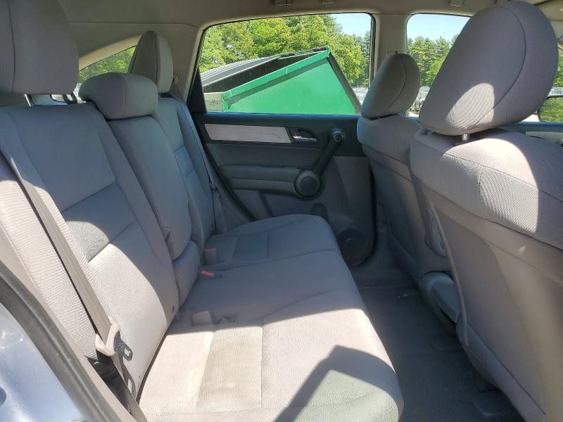 2010 Honda Cr-v მანქანა იყიდება აუქციონზე, vin: 5J6RE4H36AL006460, აუქციონის ნომერი: 56454936