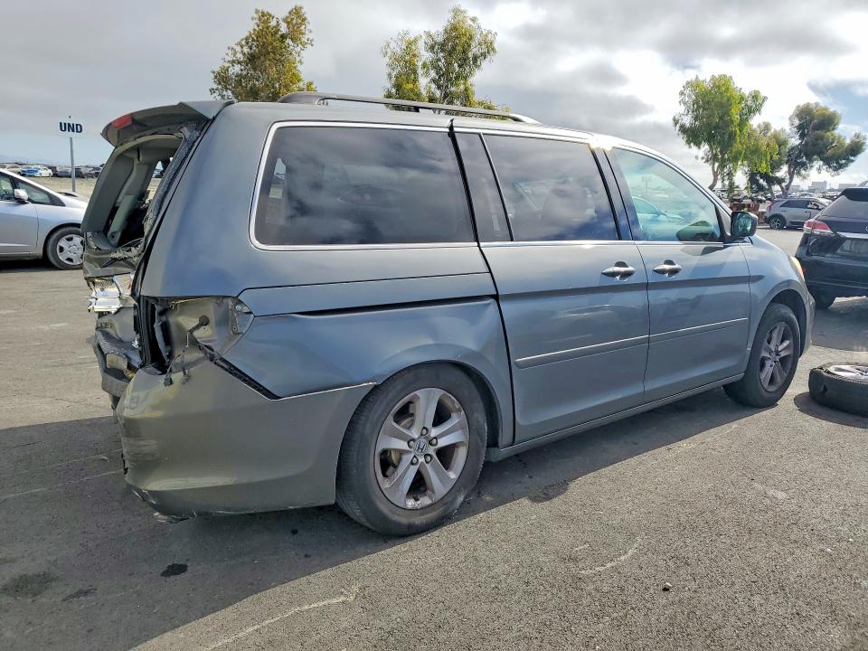 2008 Honda Odyssey მანქანა იყიდება აუქციონზე, vin: 5FNRL38918B014697, აუქციონის ნომერი: 58576136