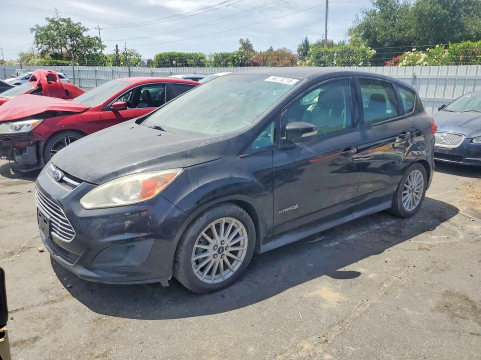 Aukcja sprzedaży 2013 Ford C-max, vin: 1FADP5AU9DL502155, numer aukcji: 56270216