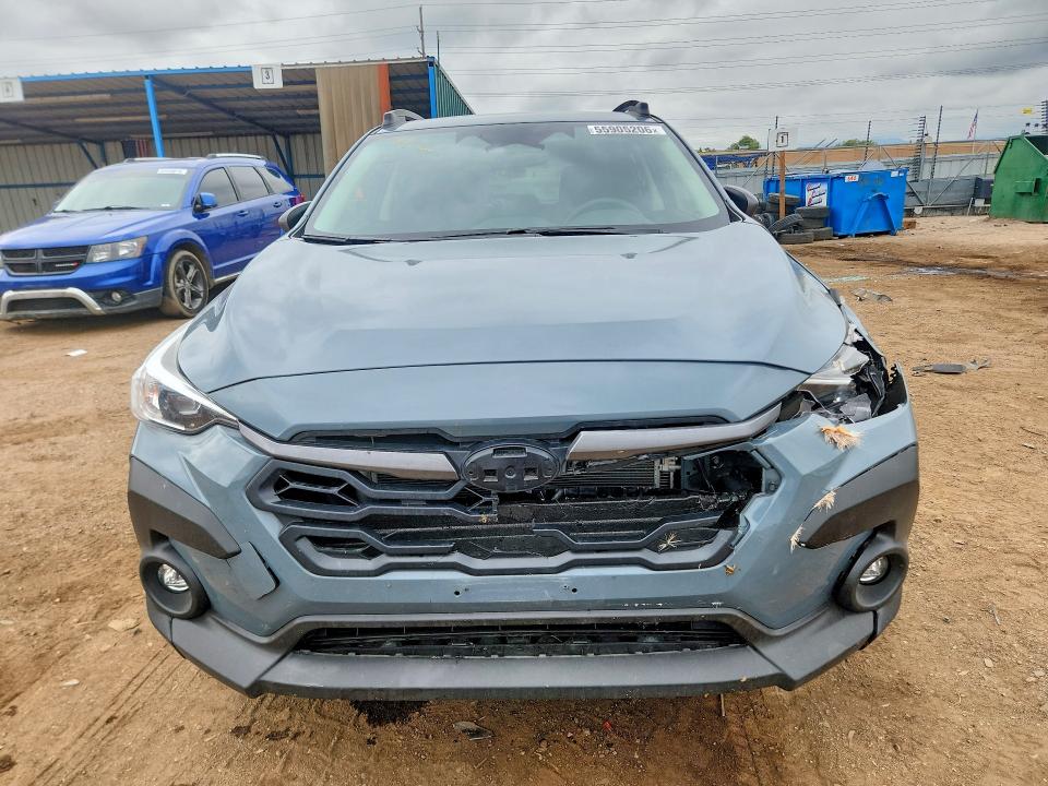 2024 Subaru Crosstrek მანქანა იყიდება აუქციონზე, vin: JF2GUADCXRH356520, აუქციონის ნომერი: 55905206
