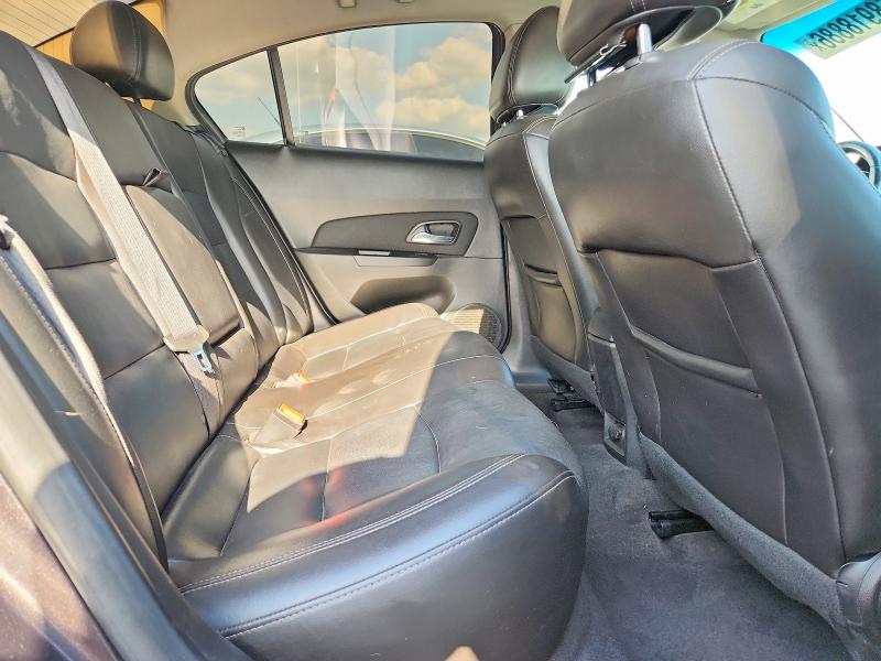 58918886 :رقم المزاد ، 1G1PE5SB1E7327736 vin ، 2014 Chevrolet Cruze مزاد بيع