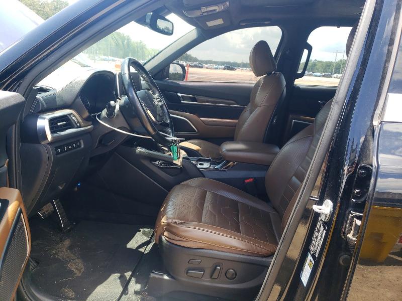 Продаж на аукціоні авто 2021 Kia Telluride, vin: 5XYP5DHC8MG145390, номер лоту: 58038256
