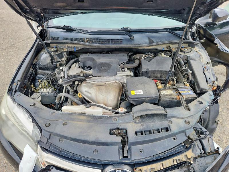 2017 Toyota Camry მანქანა იყიდება აუქციონზე, vin: 4T1BF1FK1HU626775, აუქციონის ნომერი: 58894236