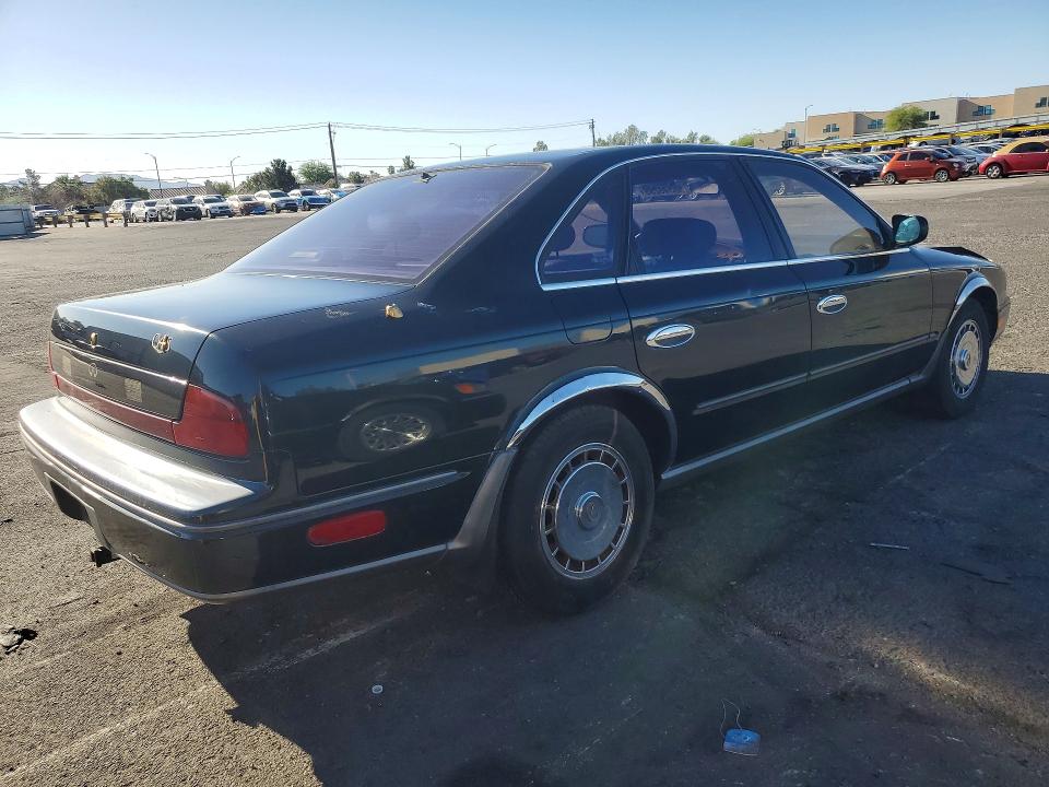 Aukcja sprzedaży 1991 Infiniti Q45, vin: JNKNG01C8MM103500, numer aukcji: 56546286