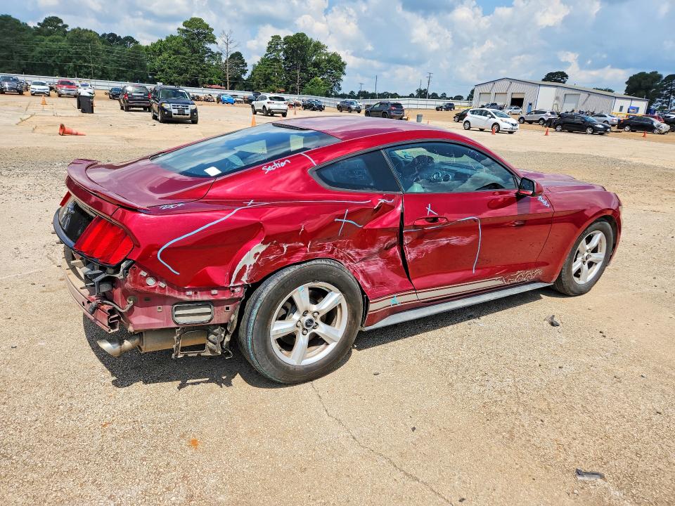 Aukcja sprzedaży 2015 Ford Mustang, vin: 1FA6P8AMXF5399846, numer aukcji: 55525016